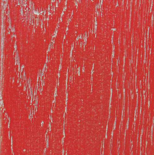 Красная эмаль серебро