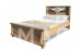Кровать Мелиса из березы