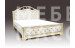 Кровать Амелия с мягкой вставкой