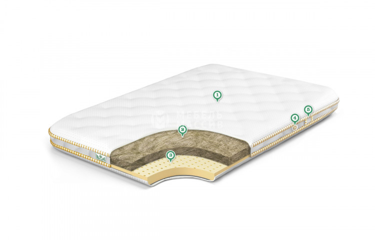 Матрас BABY лайт 1
