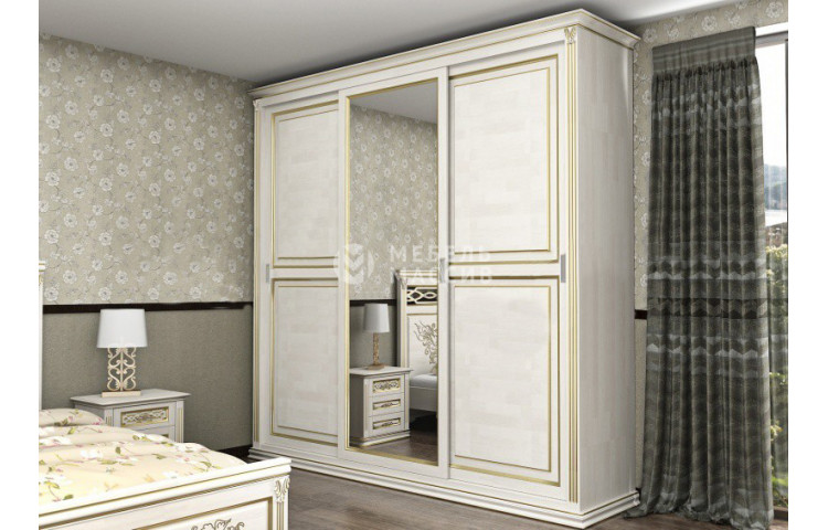 Шкаф-купе Венеция 2