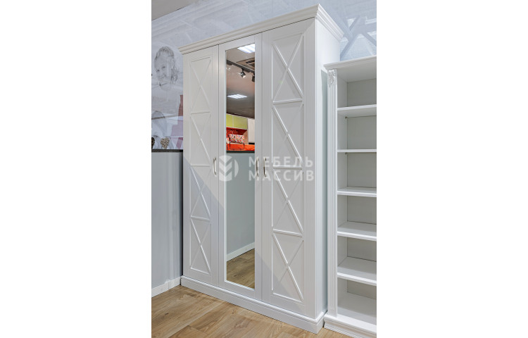 Шкаф Леруа 3-х ств.