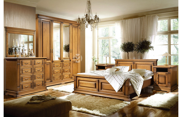 Спальный гарнитур Флоренция 2